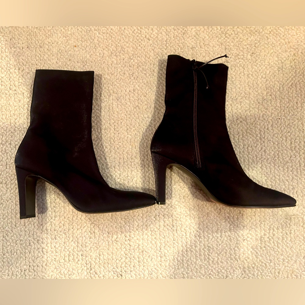 Dark Brown Boots